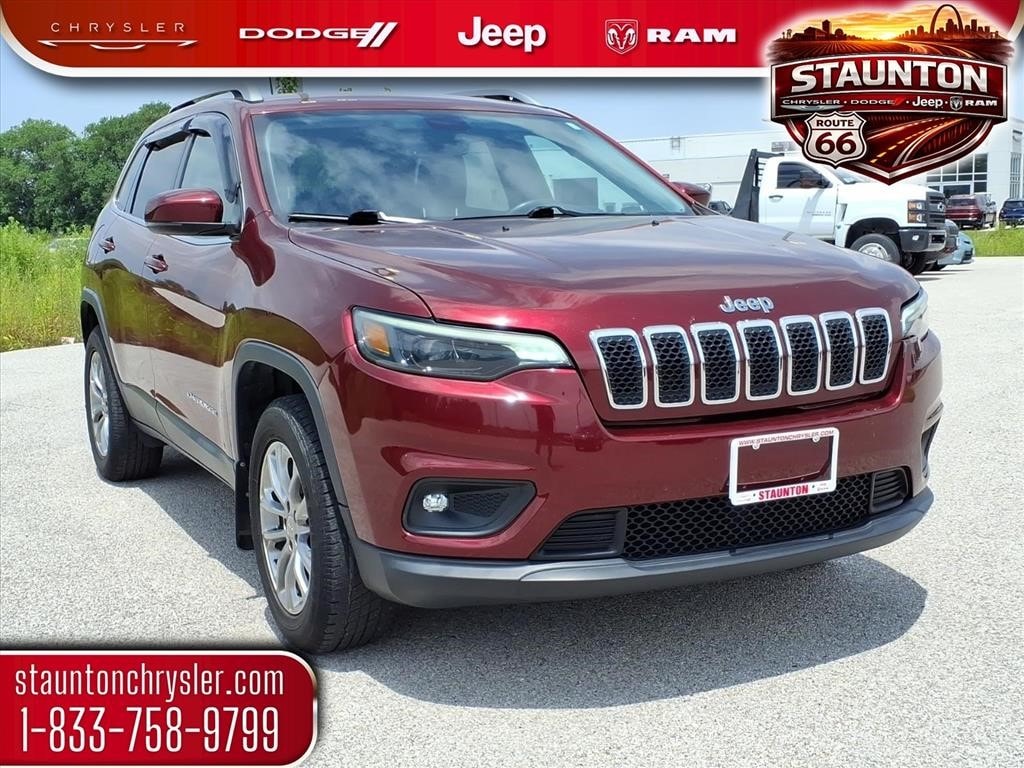 2019 Jeep Cherokee Latitude Plus 4X4's photo