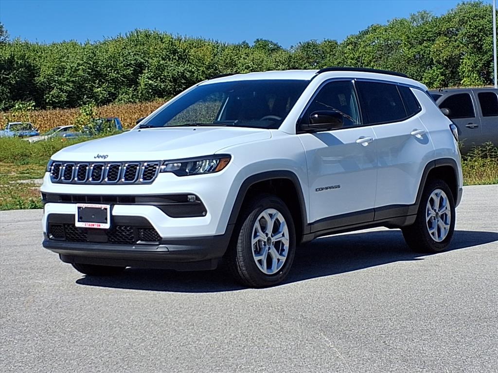 2025 Jeep Compass Latitude - Photo 31