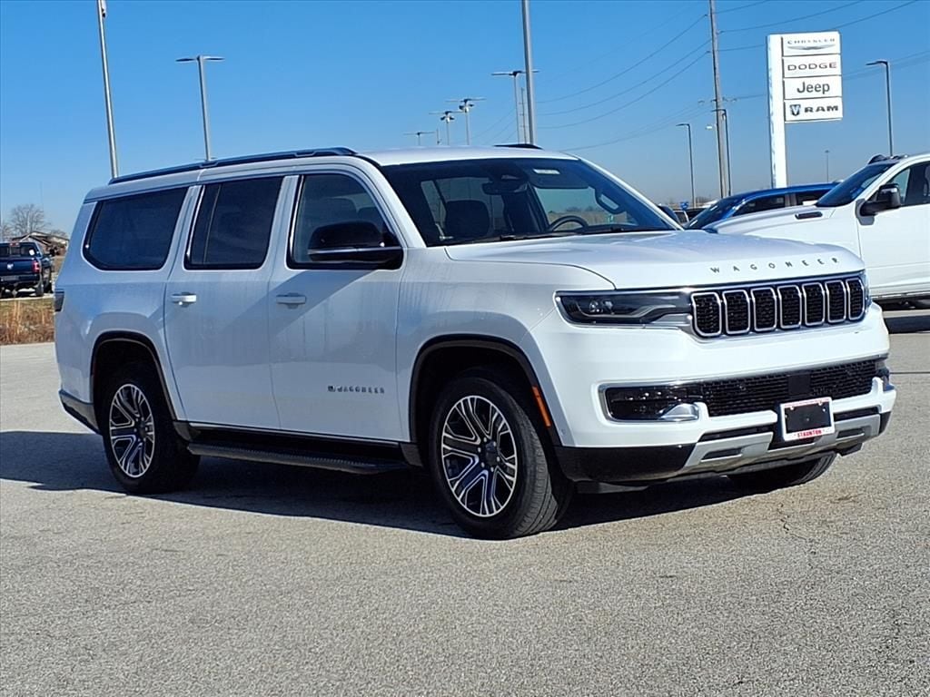 2024 Jeep Wagoneer L Series II's photo