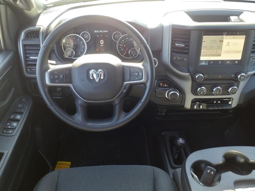 New 2024 Ram 2500 TRADESMAN CREW CAB 4X4 6'4 BOX For Sale Staunton IL