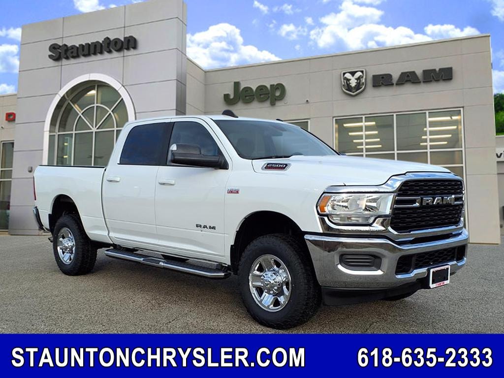 Used 2022 Ram 2500 Big Horn Crew Cab