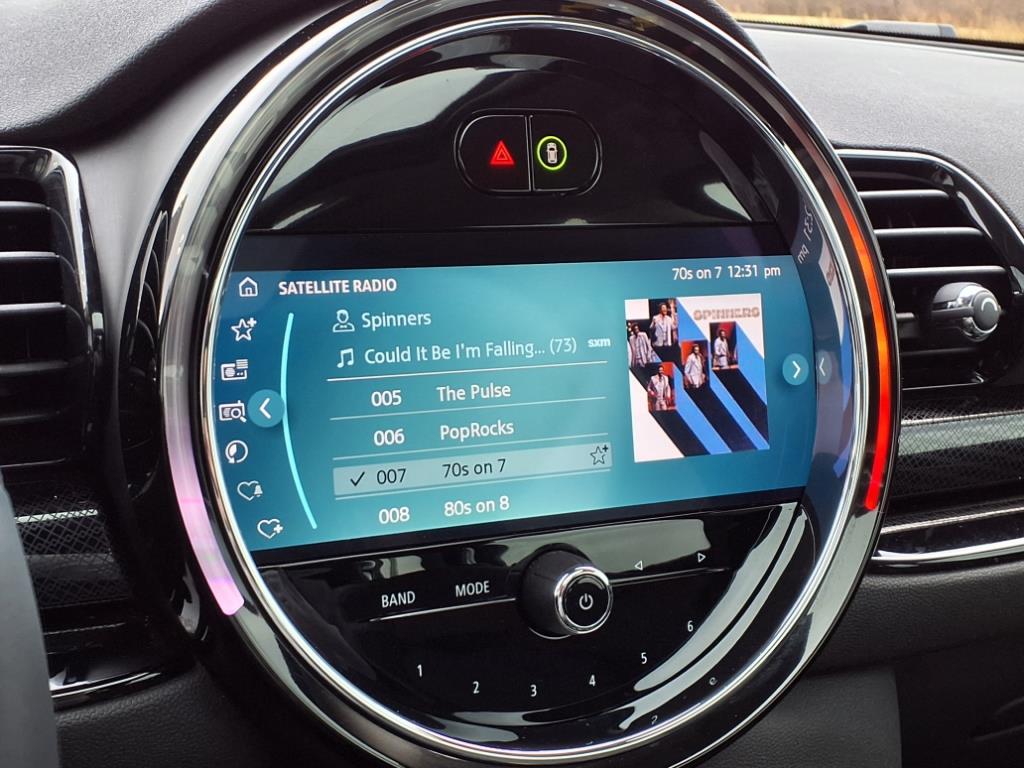 2023 MINI Clubman S - Photo 11