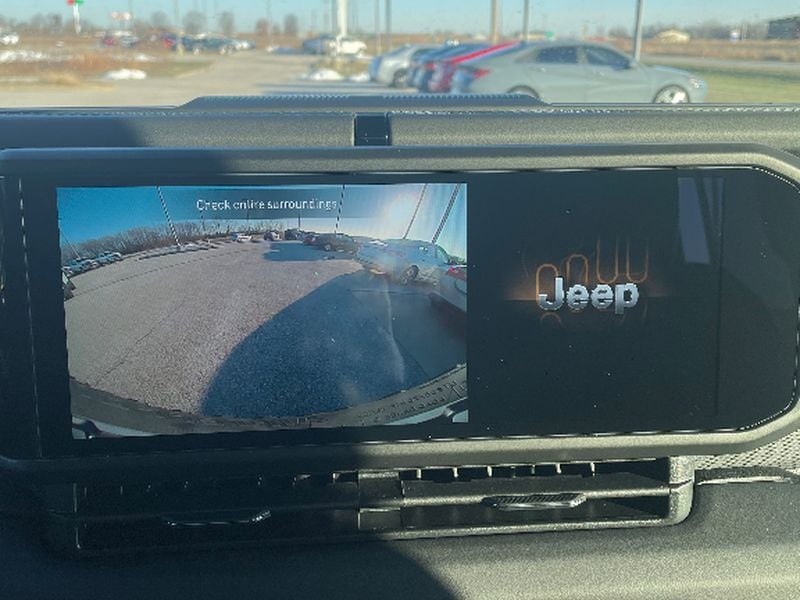 2026 Jeep Wrangler 4-Door Rubicon's photo