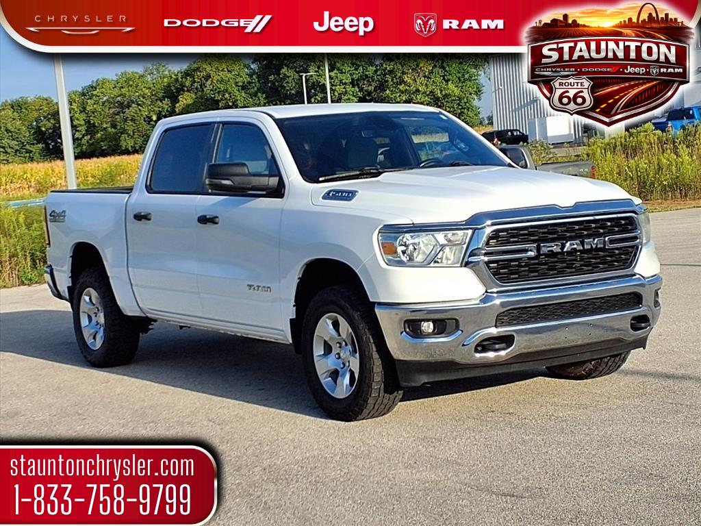 2023 RAM Ram 1500 Pickup