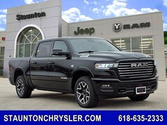 2026 Ram 1500 LARAMIE CREW CAB 4X4 5'7 BOX Pickup