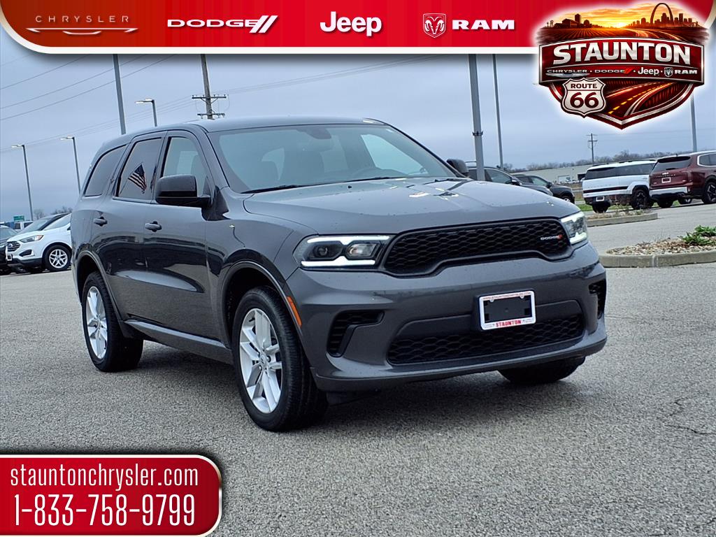 2025 Dodge Durango Sport Utility 