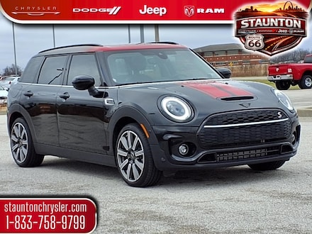 2023 MINI Clubman Cooper S Wagon