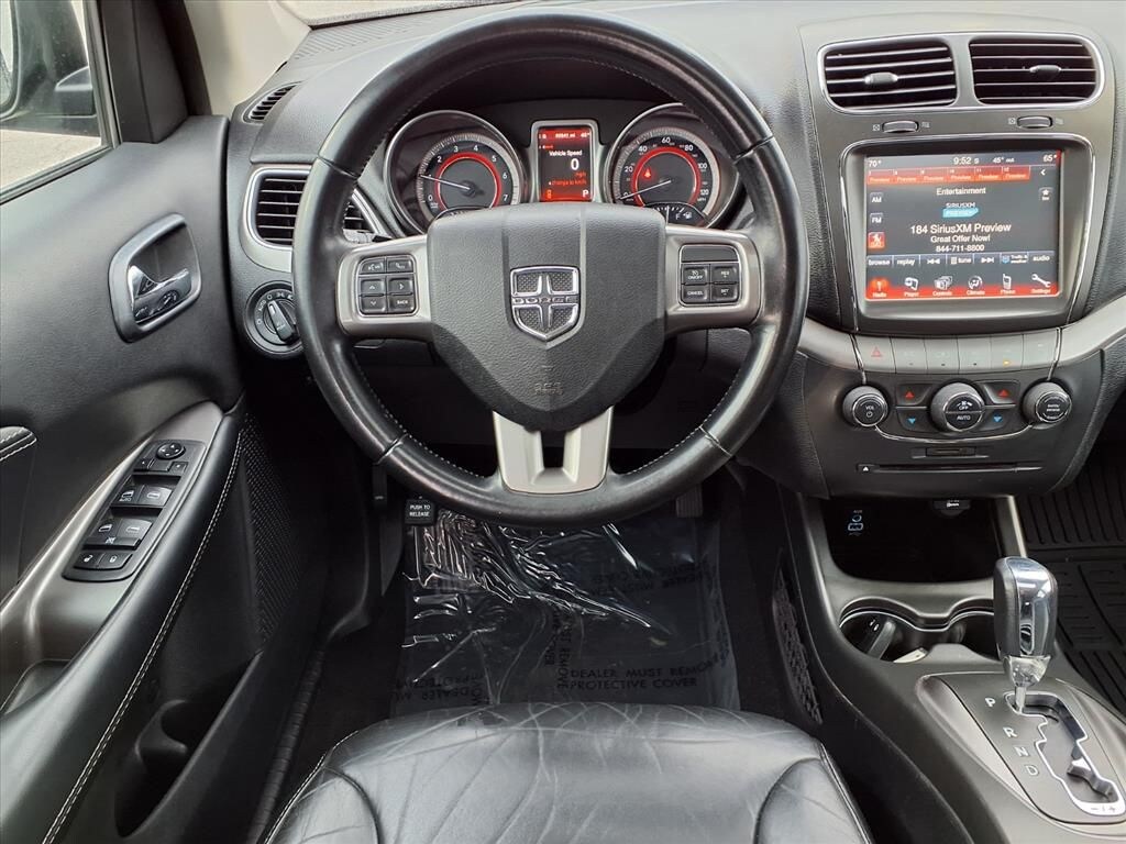 Used 2020 Dodge Journey Crossroad Sport Utility