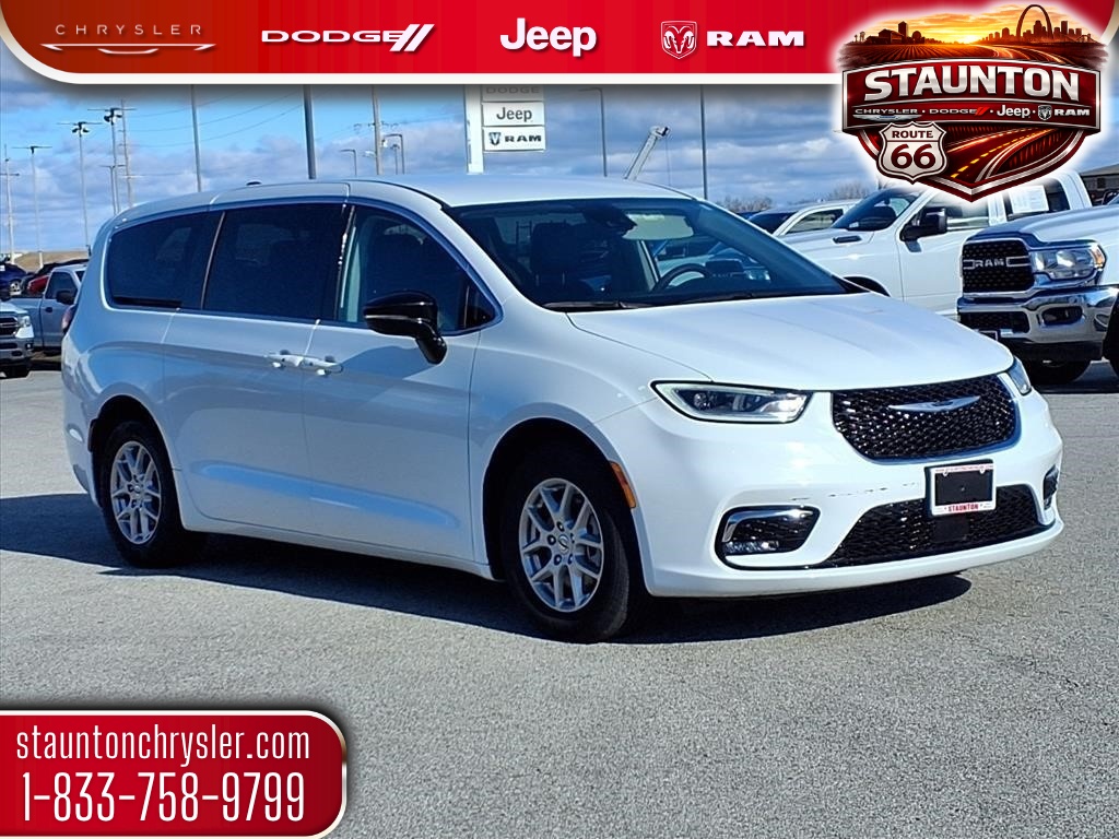 2024 Chrysler Pacifica
