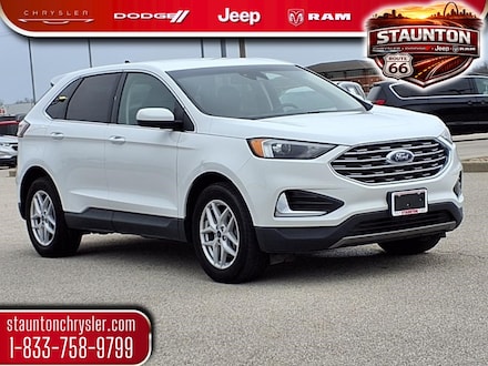 2022 Ford Edge SEL SUV