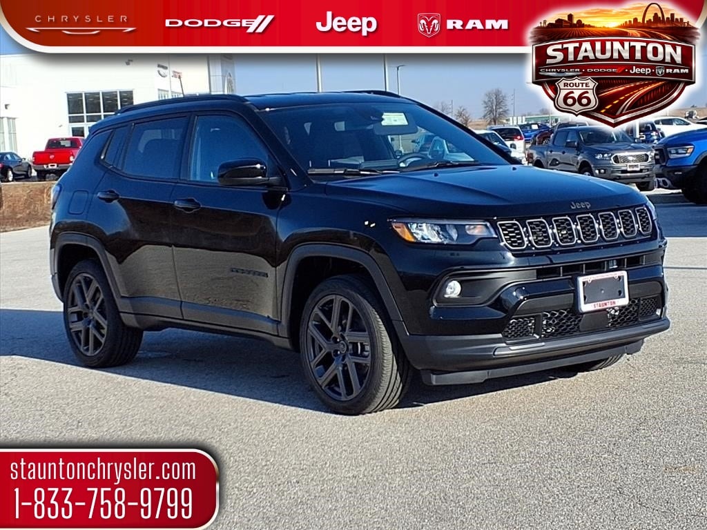 2026 Jeep Compass