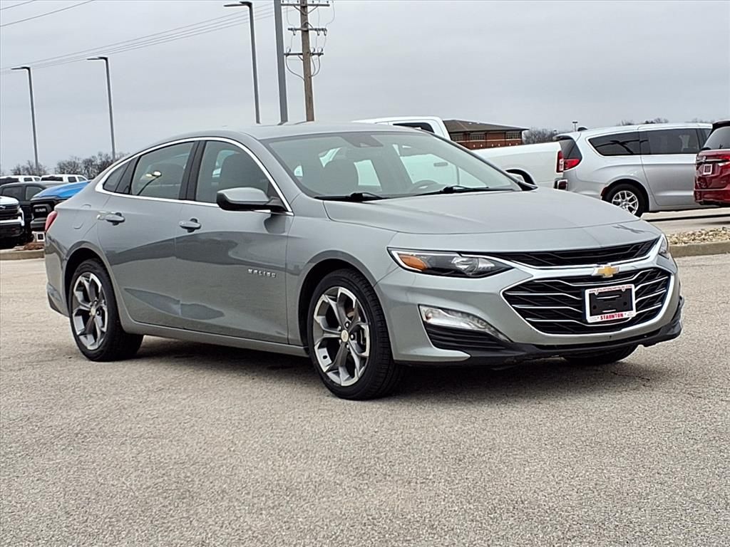2023 Chevrolet Malibu 1LT's photo