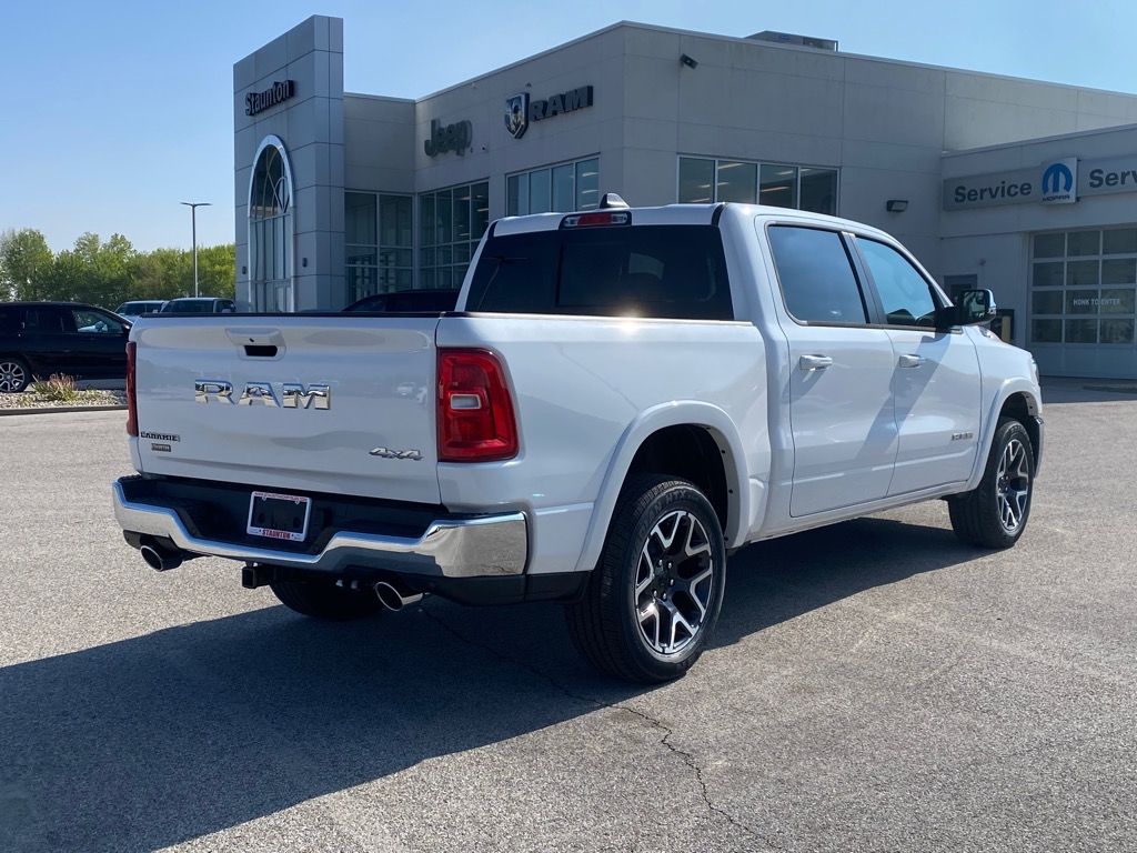 2025 Ram 1500 Laramie photo 3