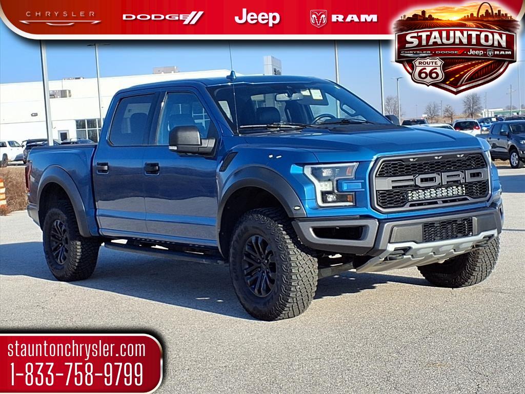 2019 Ford F-150 Raptor Raptor