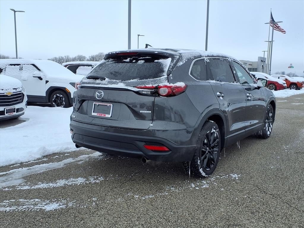 Used 2023 Mazda CX-9 Touring Plus Sport Utility