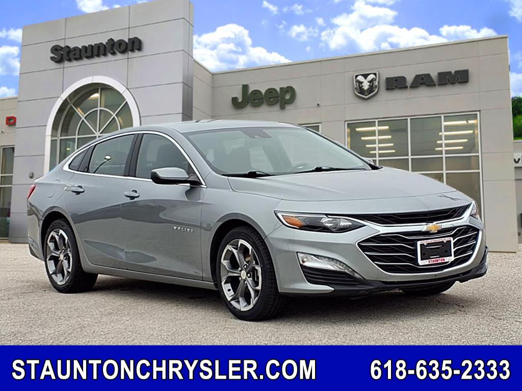 2023 Chevrolet Malibu Sedan 