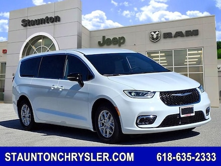 2026 Chrysler Pacifica SELECT Wagon
