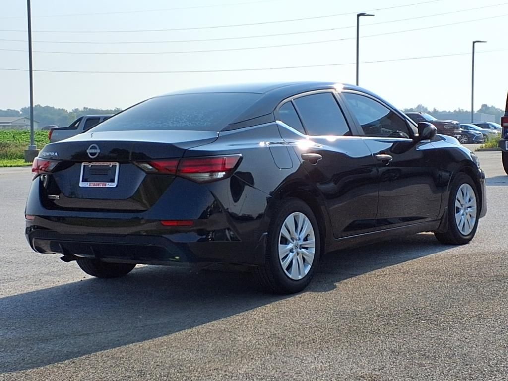 2024 Nissan Sentra S photo 2