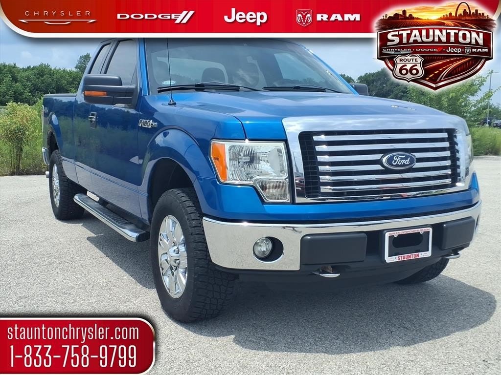 2012 Ford F-150 XLT 4x4 SuperCab 163-in's photo
