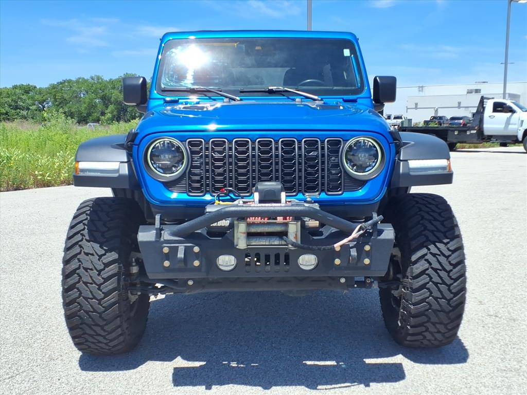 2024 Jeep Wrangler 4-Door Rubicon - Photo 27
