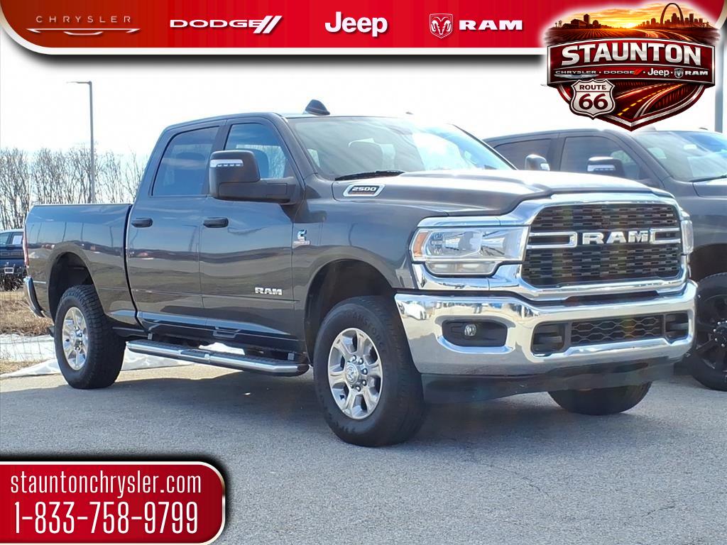 2024 RAM 2500 Big Horn 4X4 Crew Cab SWB's photo