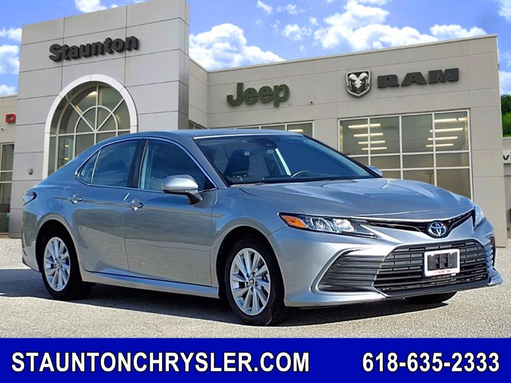 Used 2024 Toyota Camry LE Sedan