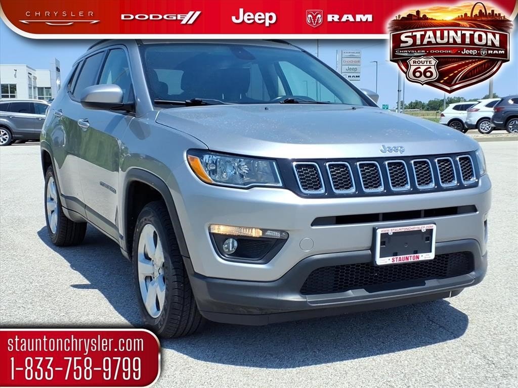 2019 Jeep Compass Latitude 4X4's photo