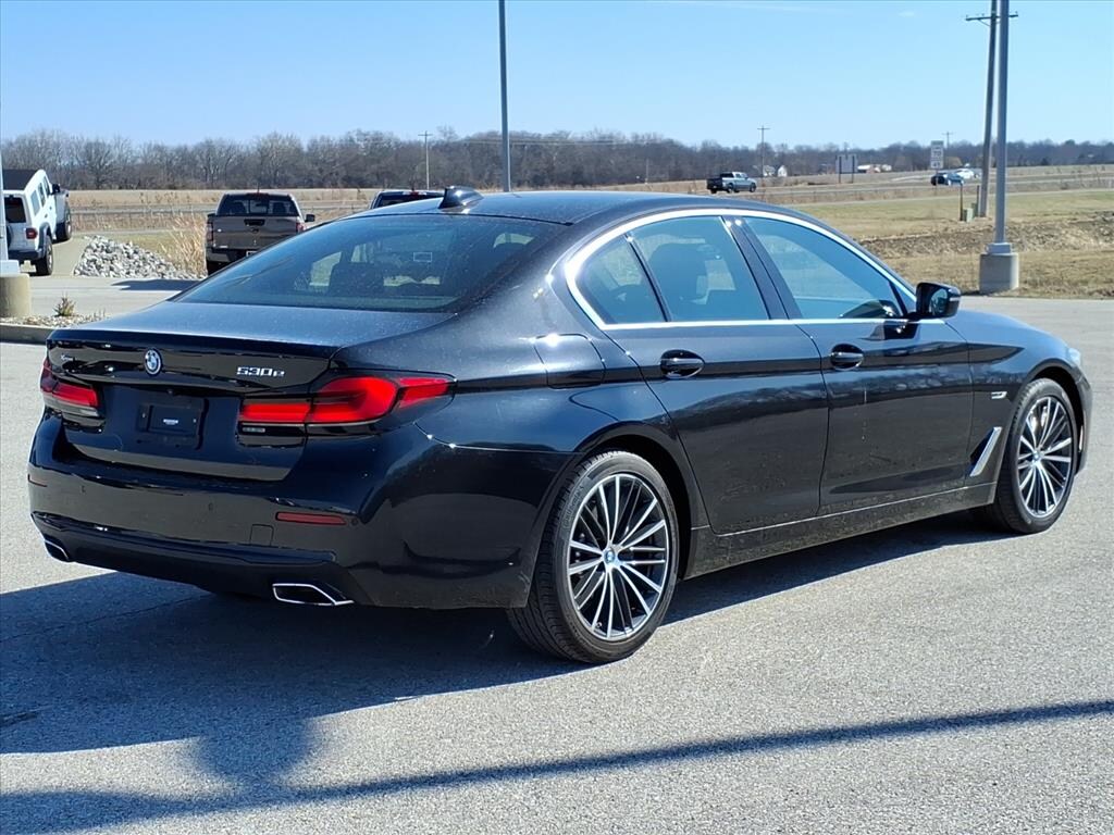 Used 2023 BMW 5 Series 530e xDrive Sedan