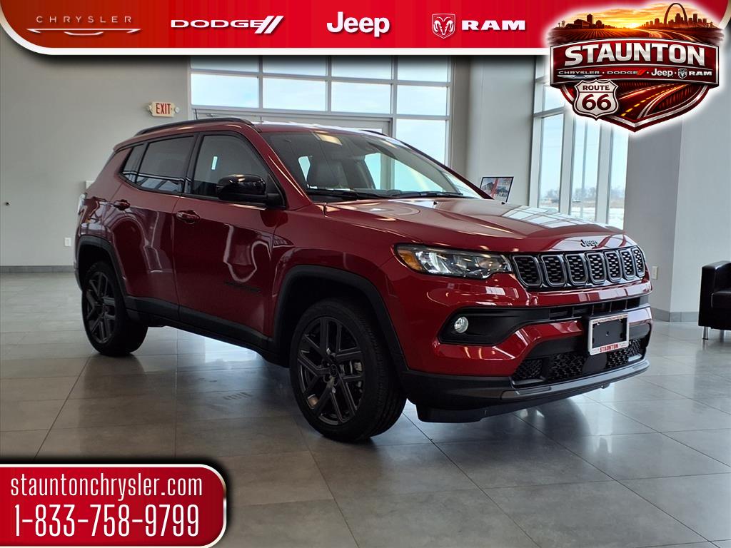 2026 Jeep Compass Altitude 4X4's photo