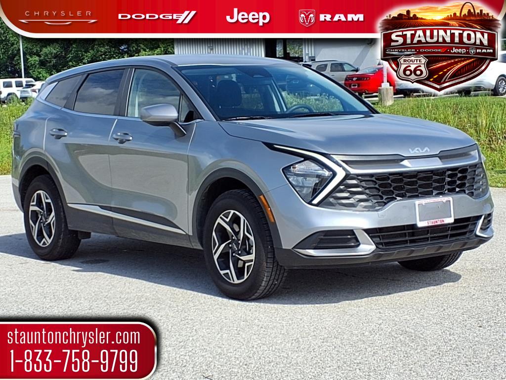 2023 Kia Sportage LX