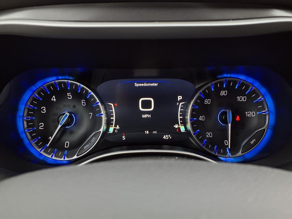 2026 Chrysler Voyager LX - Photo 21