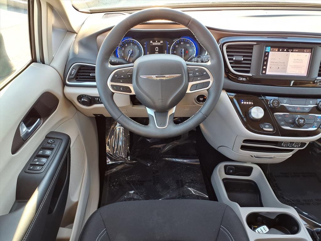 Used 2024 Chrysler Voyager LX Passenger Van