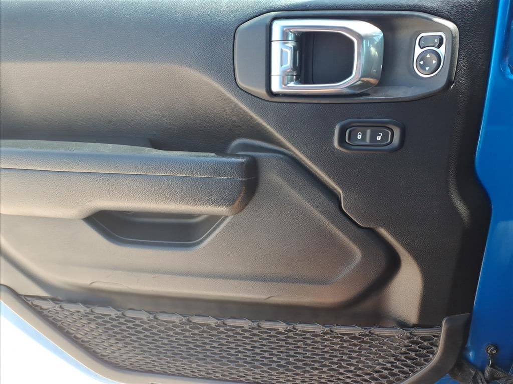 2024 Jeep Wrangler 4-Door Rubicon - Photo 17