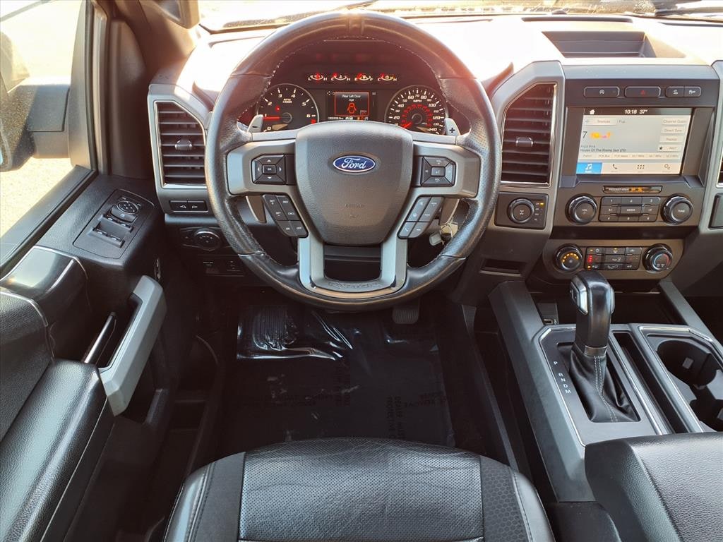 Used 2019 Ford F-150 Raptor Crew Cab