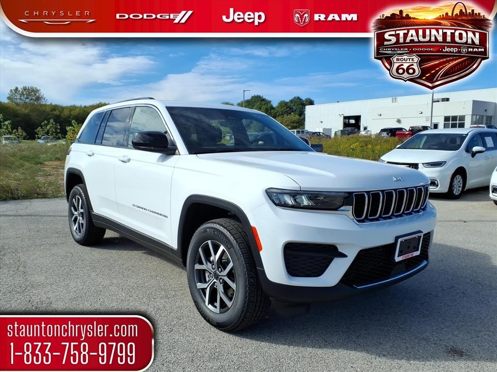 2027 Jeep Grand Cherokee