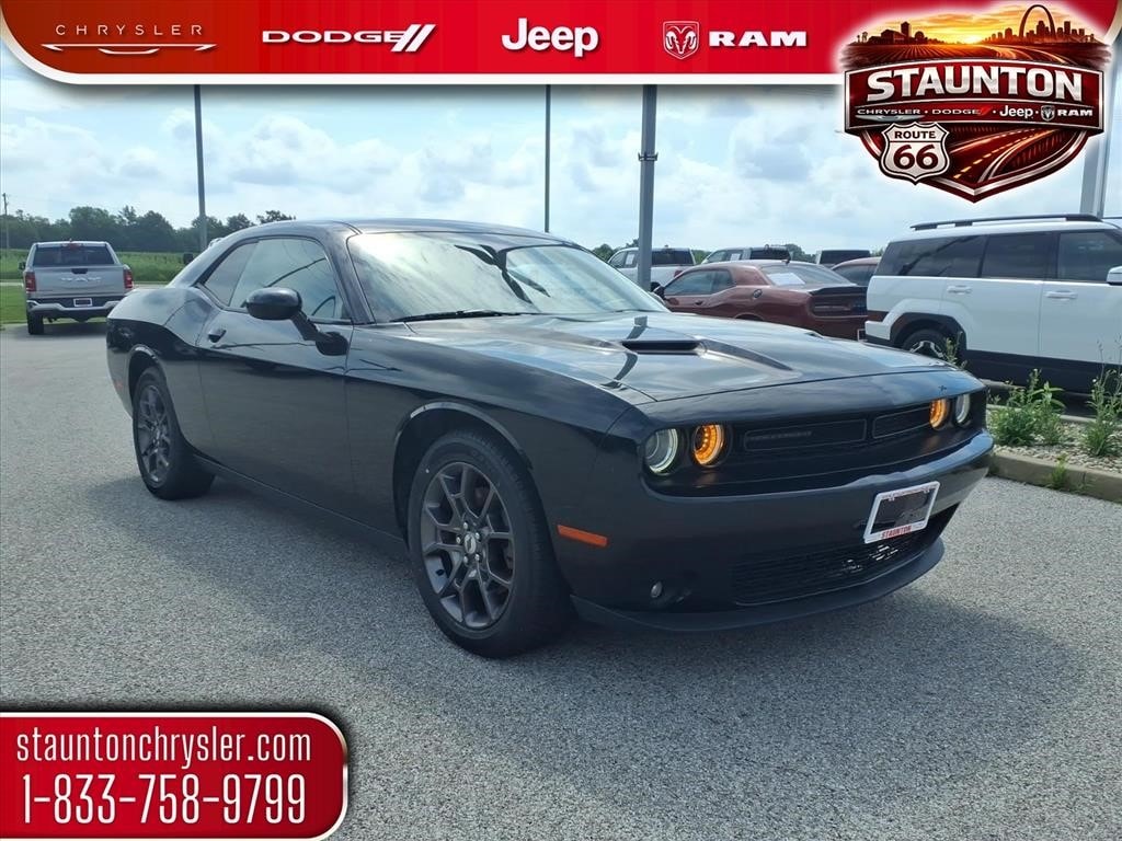 2018 Dodge Challenger