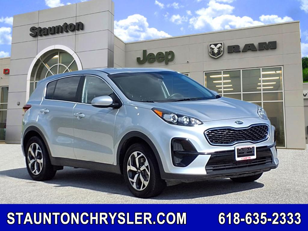 2021 Kia Sportage LX