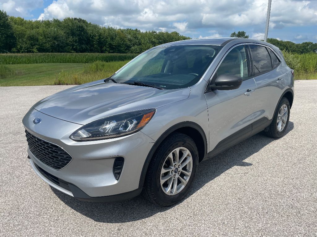 2022 Ford Escape SE photo 4