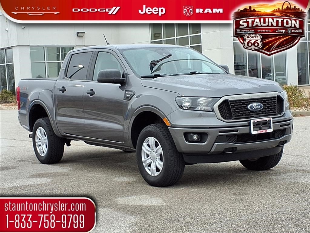 2022 Ford Ranger