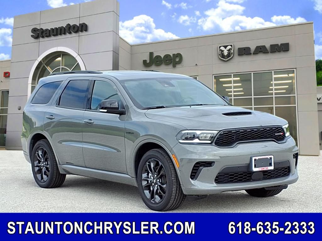 2025 Dodge Durango R/T PREMIUM AWD