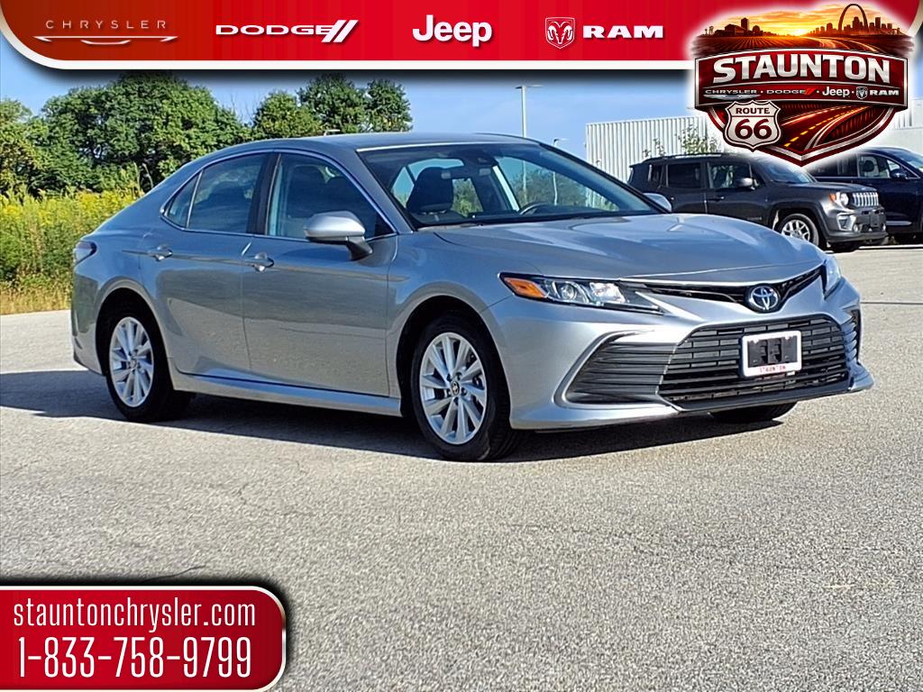 2024 Toyota Camry