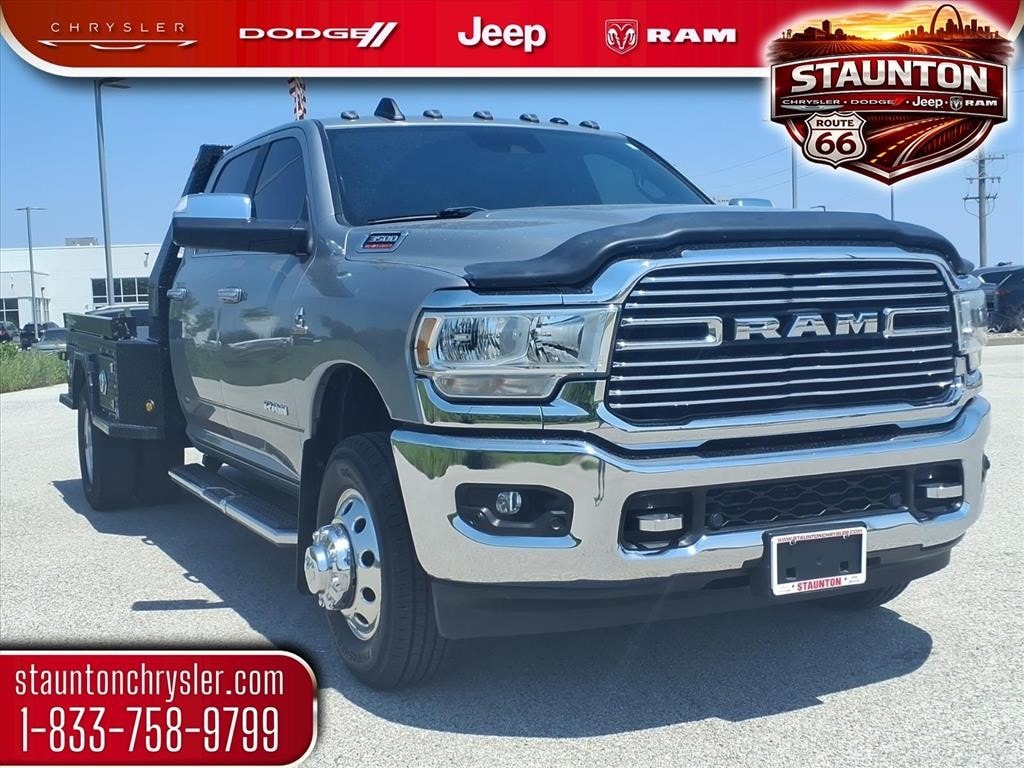 2022 RAM 3500 Big Horn 4X4 Crew Cab LWB's photo