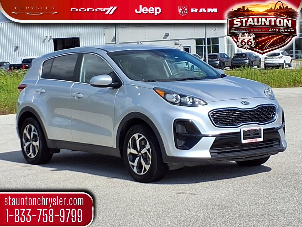 2021 Kia Sportage LX