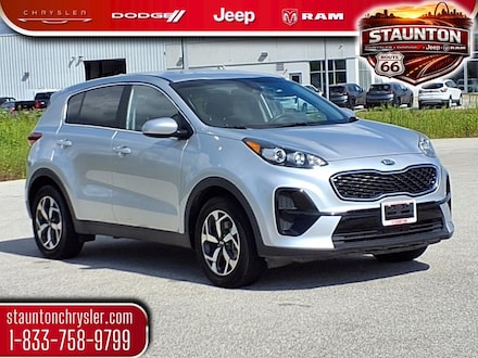 2021 Kia Sportage LX SUV