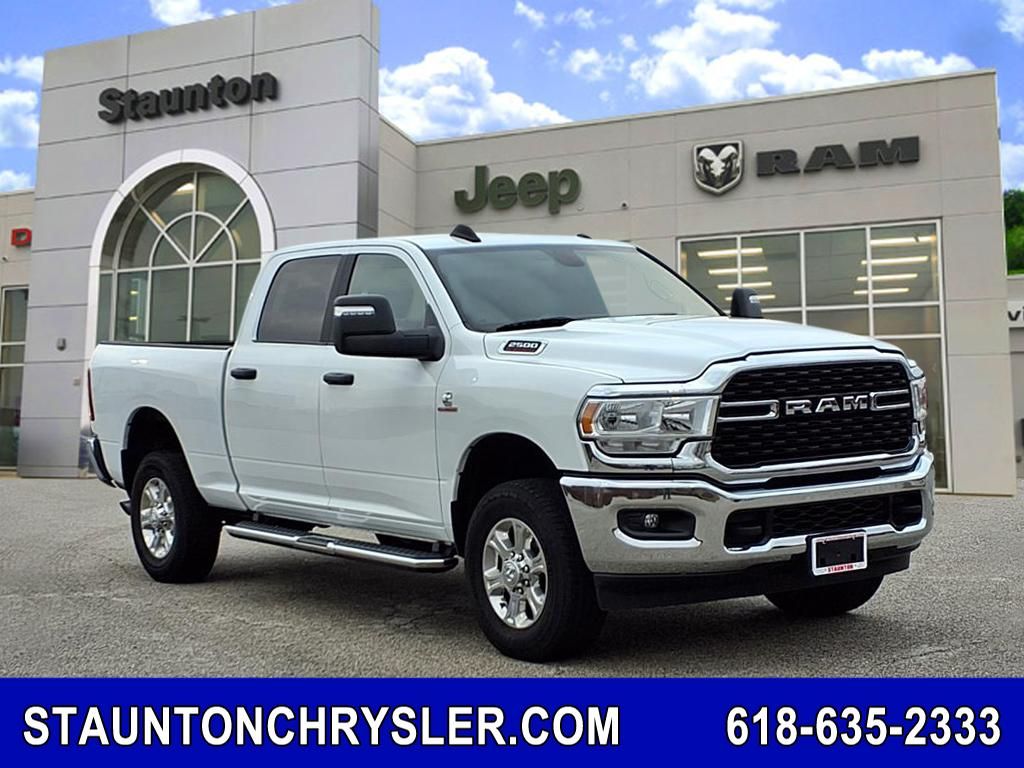 2024 RAM 2500 Big Horn's photo