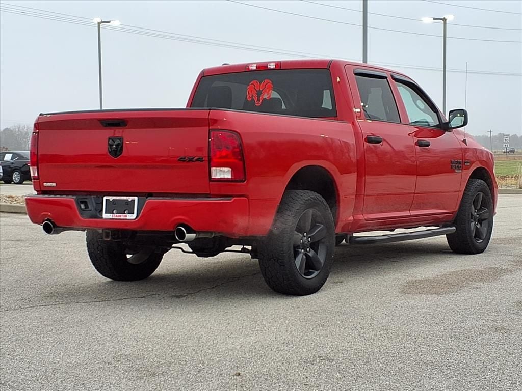 Used 2019 Ram 1500 Classic Express Crew Cab