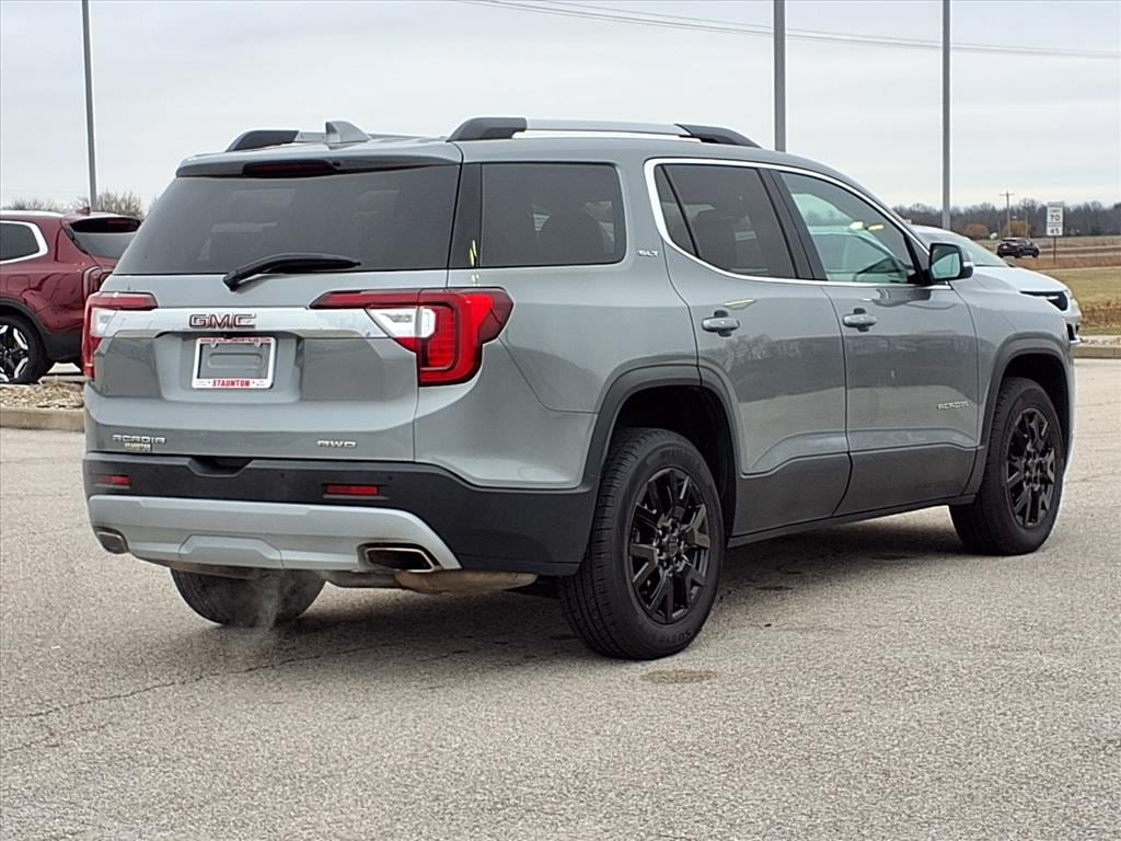 Used 2023 GMC Acadia SLT Sport Utility