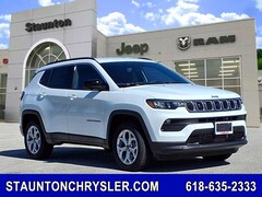 2025 Jeep Compass LATITUDE 4X4 Sport Utility
