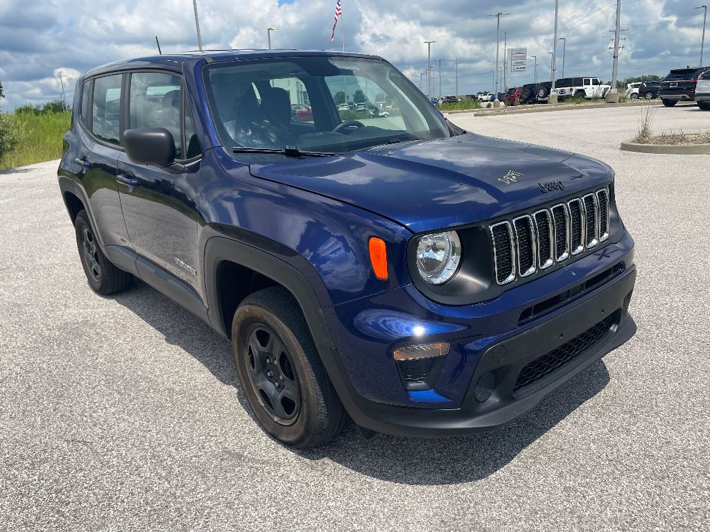 2019 Jeep Renegade Sport photo 2