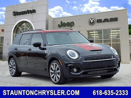 2023 MINI Clubman Cooper S Wagon